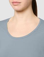 Spiro RT280F Women´s Impact Softex® T-Shirt - Cloudy Grey - S (10) - thumbnail