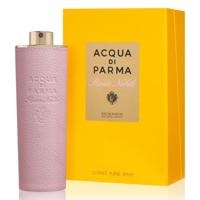 Acqua di Parma Rosa Nobile Eau de Parfum Leather Purse Spray 20ml - thumbnail
