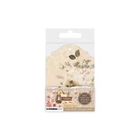 Studio Light • teddy's tea time tags atc tags - thumbnail
