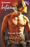 Pas op, heet! - Shannon Stacey - ebook - thumbnail