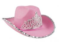 Boland Hoed glimmer roze - thumbnail