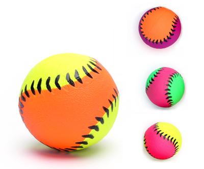 Nobleza Honden rubber speelbal - Massief - 6,3 cm