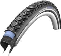 SCHWALBE Buitenband marathon plus tour 26 x 2.00 (50-559) zwart - thumbnail