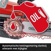 Einhell Power X-Change GE-LC 18 Li Kit Kettingzaag Accu Lengte mes 250 mm Incl. accu - thumbnail