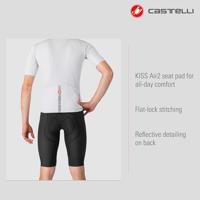 Castelli competizione 2 bibshort zwart heren M - thumbnail
