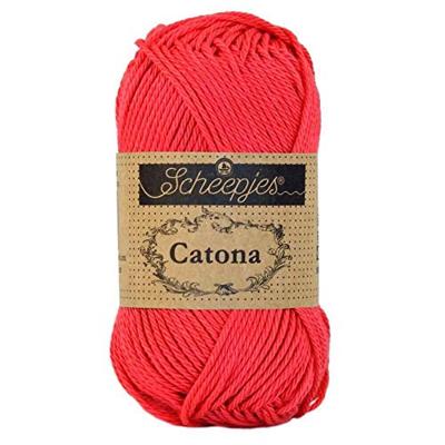 Scheepjes Catona 25g - 256 Cornelia Rose