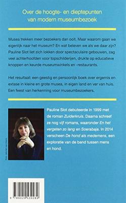 Pauline  Slot Museumbezoeking