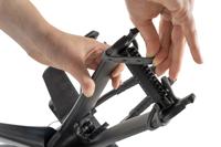 B&W distance keeper - thumbnail