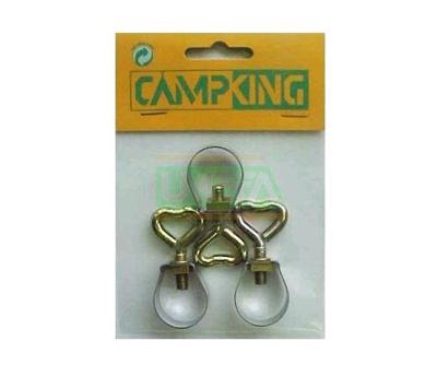 Campking Stelring 22 mm (3 stuks)