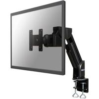Neomounts fpma-d600black lcd/led/tft bureausteun, 10-30", 10 kg, 75x75/ 100x100 mm, 25-60 - thumbnail
