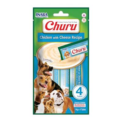 Inaba churu chicken / cheese recipe