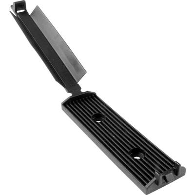 HellermannTyton FKH80APT-I-PA66HIR-BK Bevestigingssokkel Zelfklevend, Schroefbaar 151-01563 Met acrylaatlijm, Voor lintkabel, Halogeenvrij Zwart 1 stuk(s) HellermannTyton FKH80APT-I-PA66HIR-BK Bevestigingssokkel Zelfklevend, Schroefbaar 151-01563 Met acrylaatlijm, Voor lintkabel, Halogeenvrij Zwart 1 stuk(s)