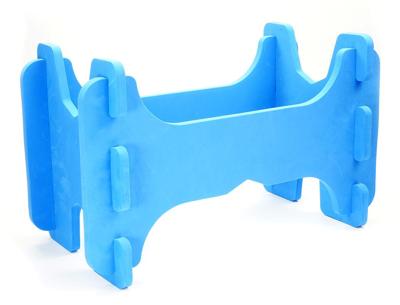 Vliegtuig stand EVA Foam