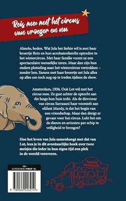 Circus op zee