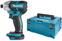 Makita dts141zj 18v accu impulsschroevendraaier | zonder accu's en lader - dts141zj - thumbnail