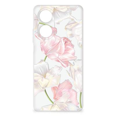 OPPO A58 4G | TPU Case | Lovely Flowers