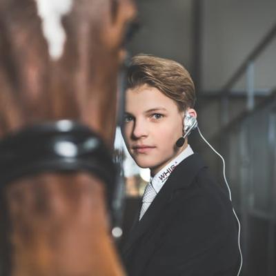 Whis Instructieset Competition zwart Whis Instructieset Competition zwart