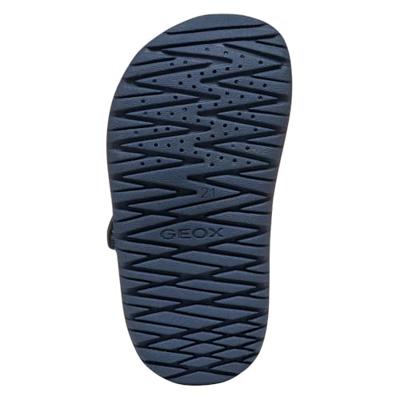 B SANDAL FUSBETTO BO GEOX sandalen marineblauw