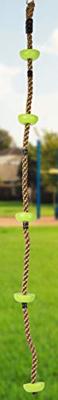 Small Foot - klimtouw groen, 200cm Small Foot - klimtouw groen, 200cm