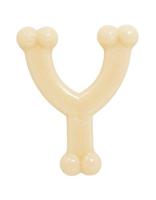 Kauwspeelgoed voor honden Nylabone Extreme Chew Wishbone Maat S Kip Nylon - thumbnail