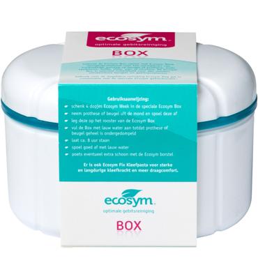 Ecosym Gebitsreinigings Box