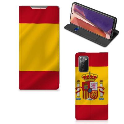Samsung Galaxy Note20 | Standcase | Spanje Samsung Galaxy Note20 | Standcase | Spanje