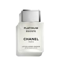 Chanel Platinum Egoiste Pour Homme After Shave Lotion 100ml Heren - thumbnail