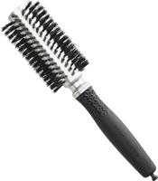 Olivia Garden Soft Boar Bristles Silver Brush Ø25mm - thumbnail