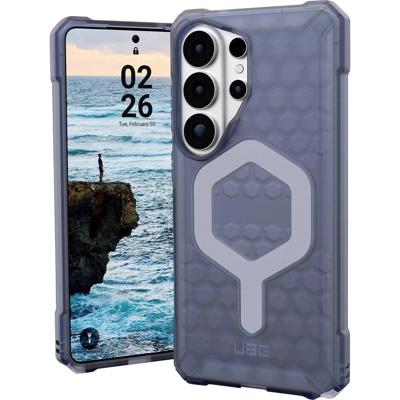 Urban Armor Gear Essential Case Samsung Galaxy S26 Ultra Blauw MagSafe compatible, Met magneetmodule