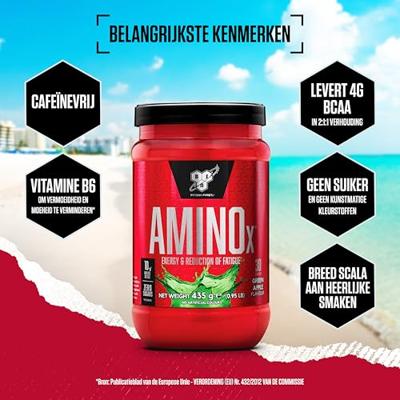 BSN Amino X Green Apple (435 g)