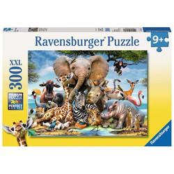Ravensburger afrikaanse vrienden 300pcs
