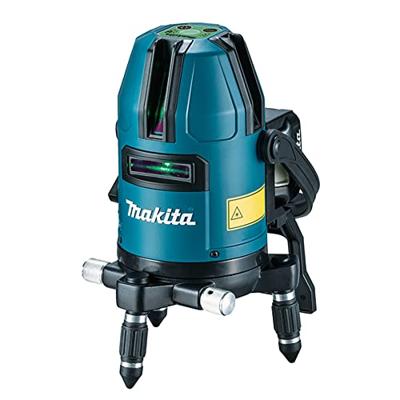 Makita SK20GDZ Accu Multilijn Laser Groen 12V Max Basic Body met Tas