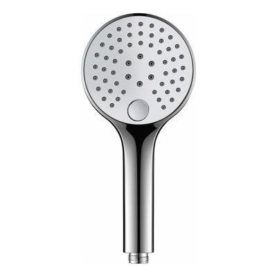 Clic chroom ABS handdouche rond 1/2''