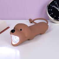 Hond zaklamp - thumbnail