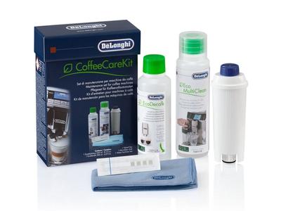 De&apos;Longhi DLSC306 Coffee Care Kit Koffie accessoire Wit - thumbnail