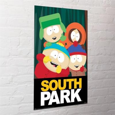 Poster South Park - Group 61x91,5cm Poster South Park - Group 61x91,5cm