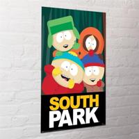 Poster South Park - Group 61x91,5cm - thumbnail