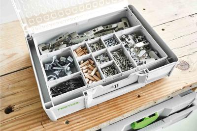 Festool Box 100x150x68 Inzetbakjes VE=6 - 204861