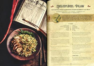 The Legend of Zelda: The Legendary Cuisine - Magical Recipes from the Video Game Saga *German Version*