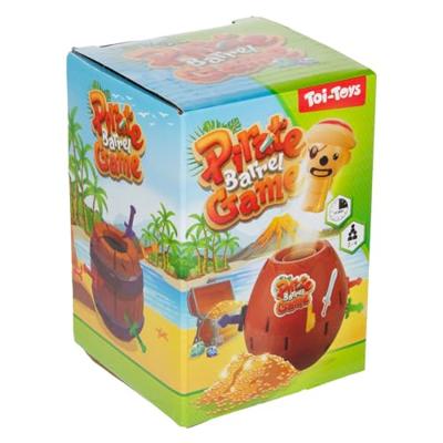 Toi-Toys Toi toys games minispel prik de piraat