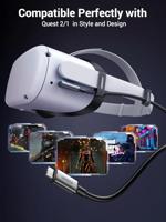 Ugreen 90629 USB-kabel USB 3.2 Gen 1 (3.1 Gen 1) 5 m USB C Zwart - thumbnail