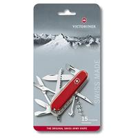 Victorinox HUNTSMAN 1.3713 Zwitsers zakmes Aantal functies 15 Rood - thumbnail