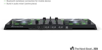 The Next Beat by Tiësto DJ-controller voor beginnende DJ&apos;s vanaf 10+