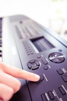 Yamaha DGX-670B keyboard / digitale piano zwart - thumbnail