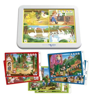 Educatieve tablet Cuentacuentos Touch Educa (ES)
