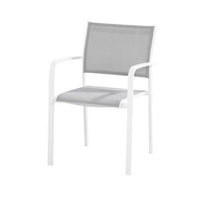 Taste by 4 Seasons | Stapelstoel Tosca | White