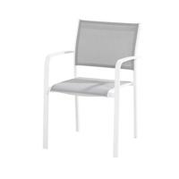 Taste by 4 Seasons | Stapelstoel Tosca | White - thumbnail