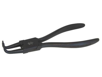 C.K T3712 7 Precisie-borgveertang Geschikt voor borgringen Binnenringen 19-60 mm Puntvorm 90° haaks C.K T3712 7 Precisie-borgveertang Geschikt voor borgringen Binnenringen 19-60 mm Puntvorm 90° haaks