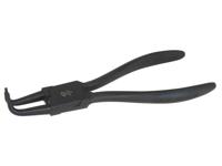 C.K T3712 7 Precisie-borgveertang Geschikt voor borgringen Binnenringen 19-60 mm Puntvorm 90° haaks - thumbnail