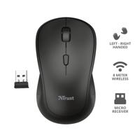Trust TM-250 muis RF Draadloos Optisch 1600 DPI Ambidextrous - thumbnail